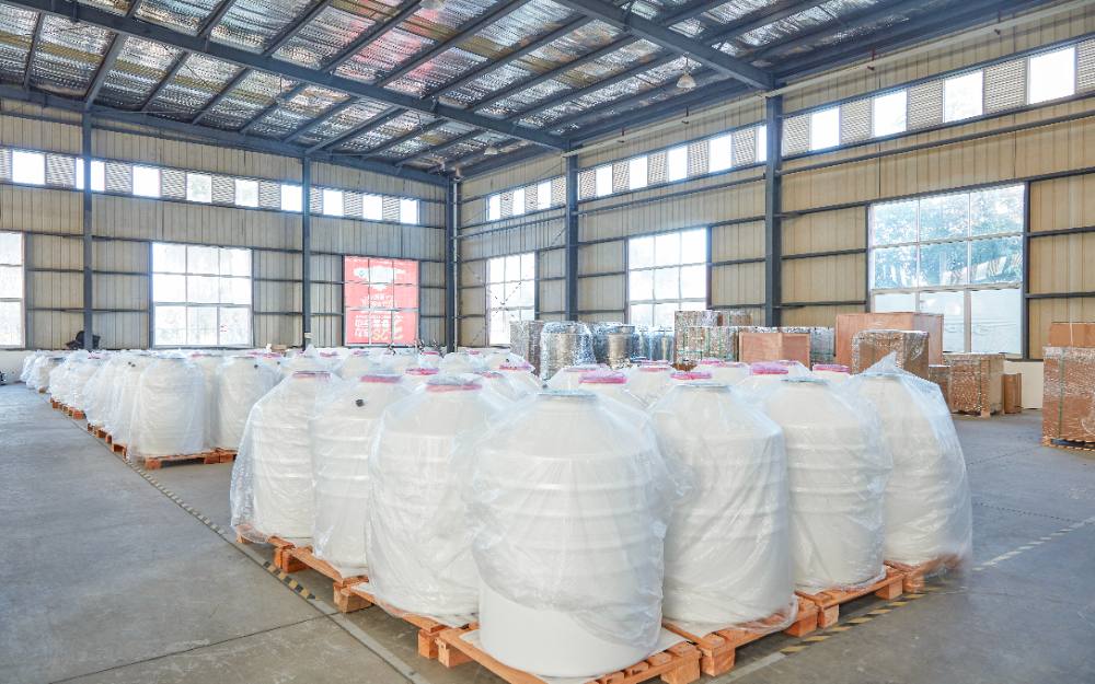 Manufacturing Facilities